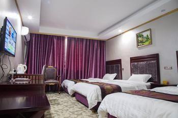 Yixinyuan Hotel Jiuzhaigou Εξωτερικό φωτογραφία
