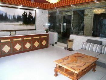 Yixinyuan Hotel Jiuzhaigou Εξωτερικό φωτογραφία
