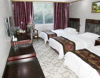 Yixinyuan Hotel Jiuzhaigou Εξωτερικό φωτογραφία