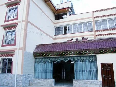 Yixinyuan Hotel Jiuzhaigou Εξωτερικό φωτογραφία