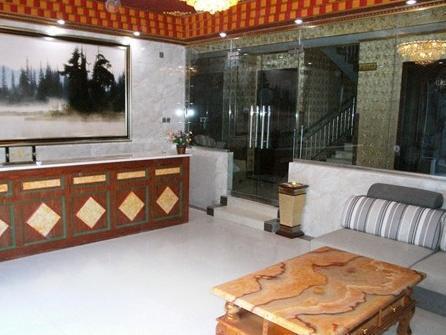 Yixinyuan Hotel Jiuzhaigou Εξωτερικό φωτογραφία