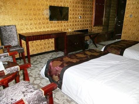 Yixinyuan Hotel Jiuzhaigou Εξωτερικό φωτογραφία